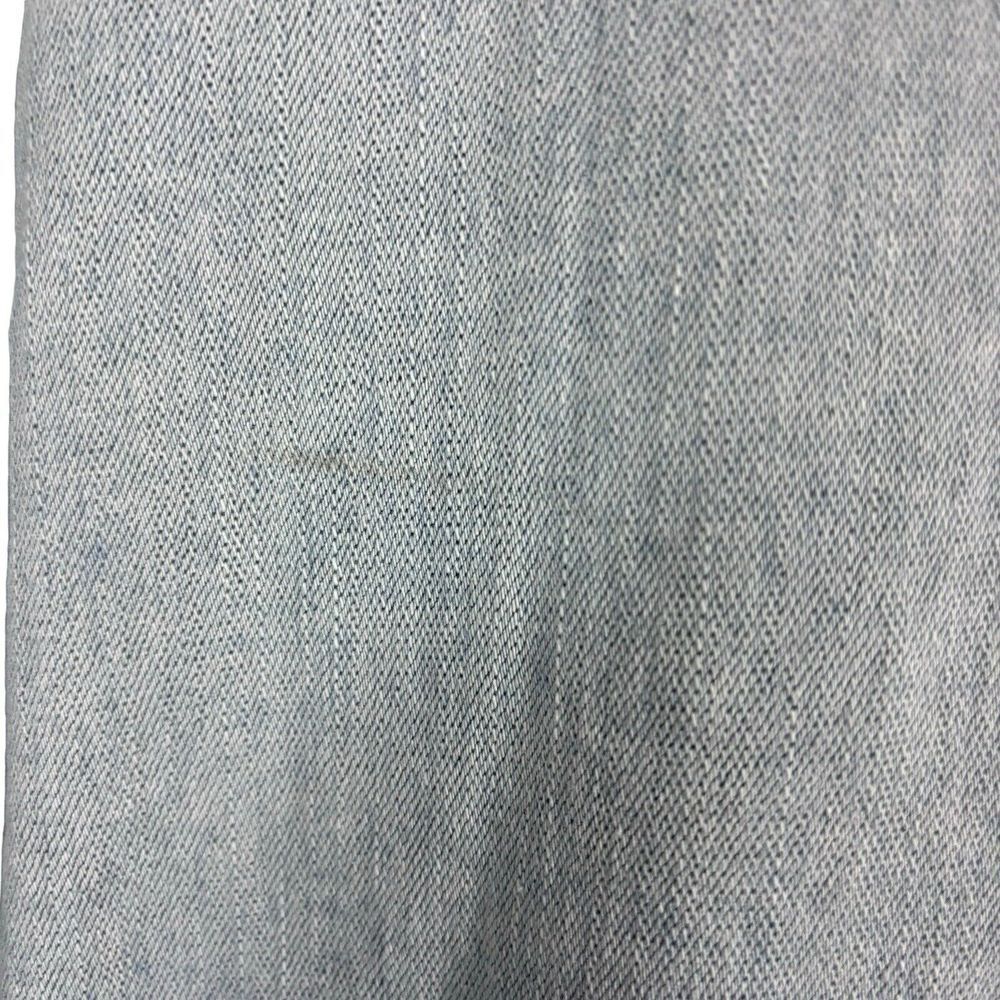 FILA Archive Revival Denim Track‎ Top Shirt Jacket Tie Dye Y2K Men's Size M - Picture 7 of 8